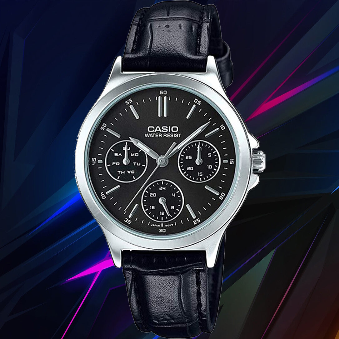 Casio LTP-V300L-1AUDF | Watches for Women