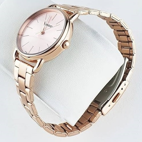 Casio LTP-E412PG-4ADF | Watches for Women Pakistan