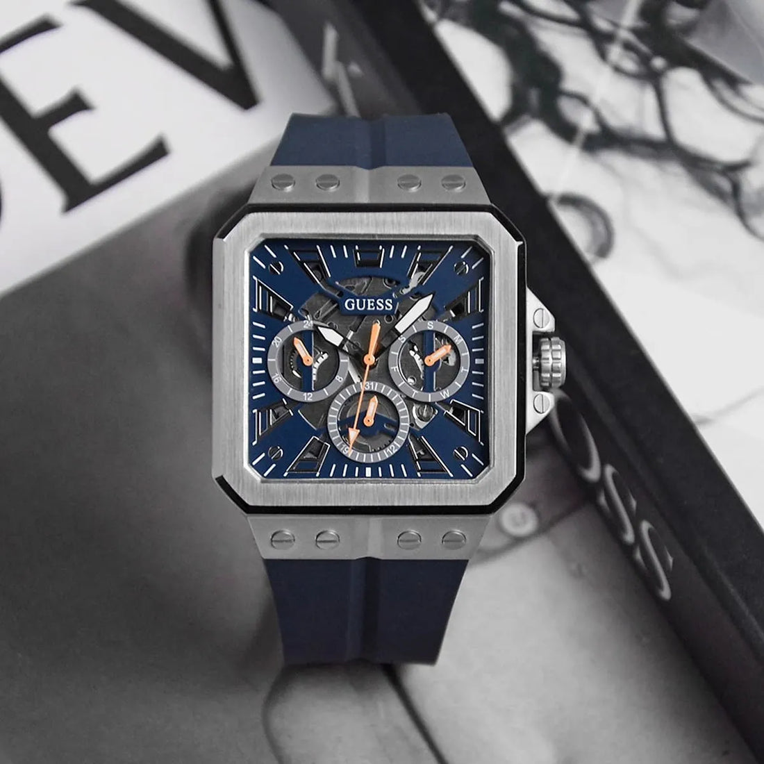 Guess Watches Price in Pakistan – Men's & Women's Collection 2026