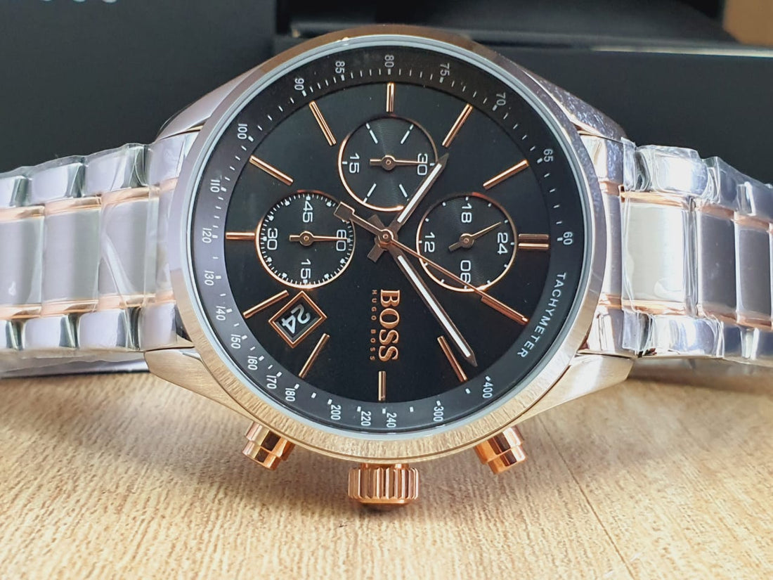 Hugo Boss Watches in Pakistan – Prices, Styles & Where to Buy
