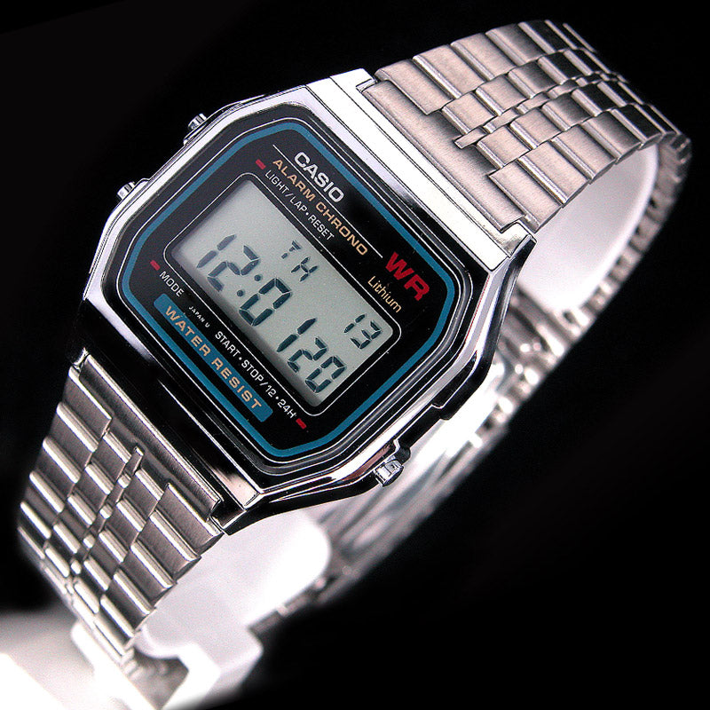 Casio A159W-N1DF | Wrist Watches for Men & Women
