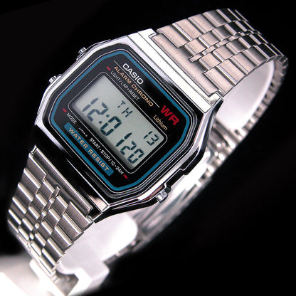 Casio A159W-N1DF | Wrist Watches for Men & Women