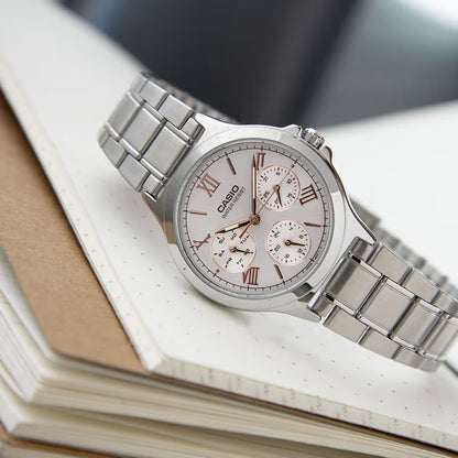 Casio LTP-V300D-7A2UDF | Watches for Women Pakistan