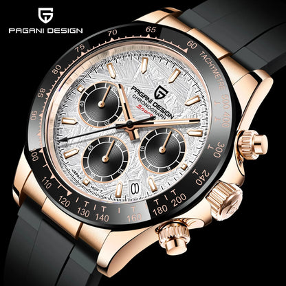 Pagani Design Men's Quartz Watch PD-1664