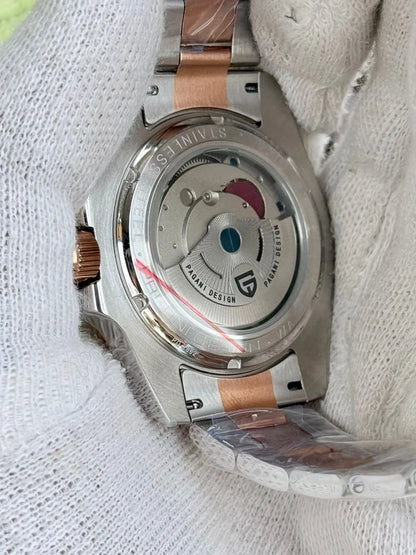 Pagani Design Men'S Automatic Watch PD-1662