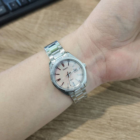 Casio LTP-1302DS-4AVDF | Watches for Women Pakistan