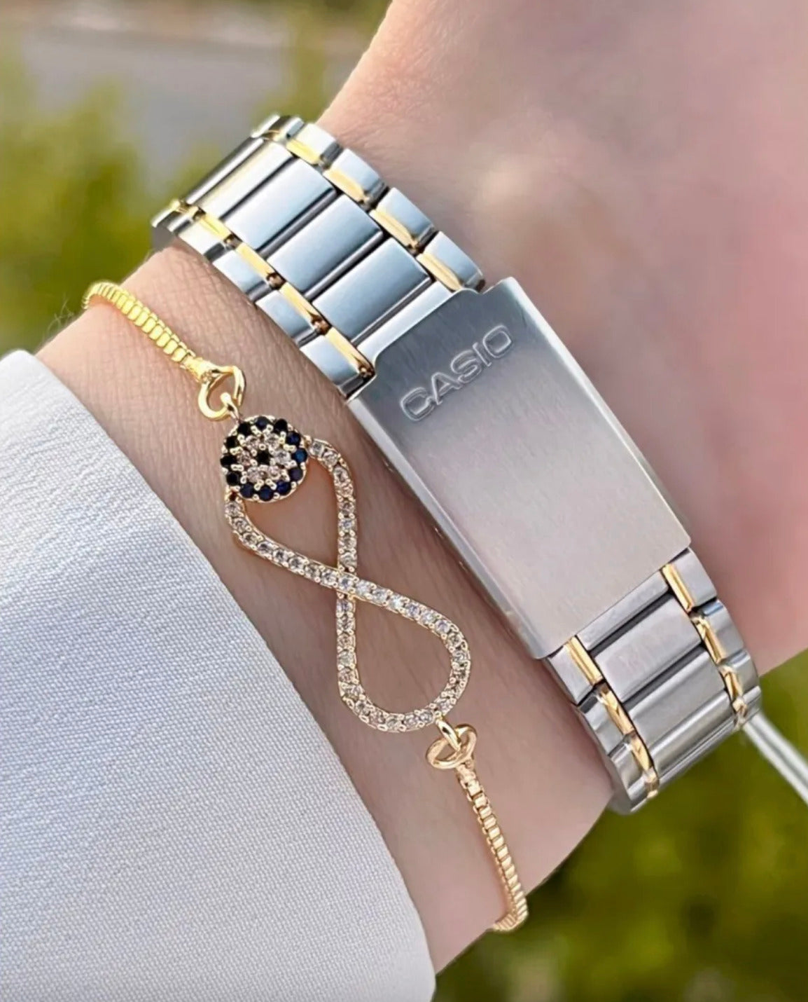 Casio LTP-1183G-7ADF | Watches for Women Pakistan