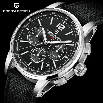 Pagani Design Men Quartz Watch PD-YS008