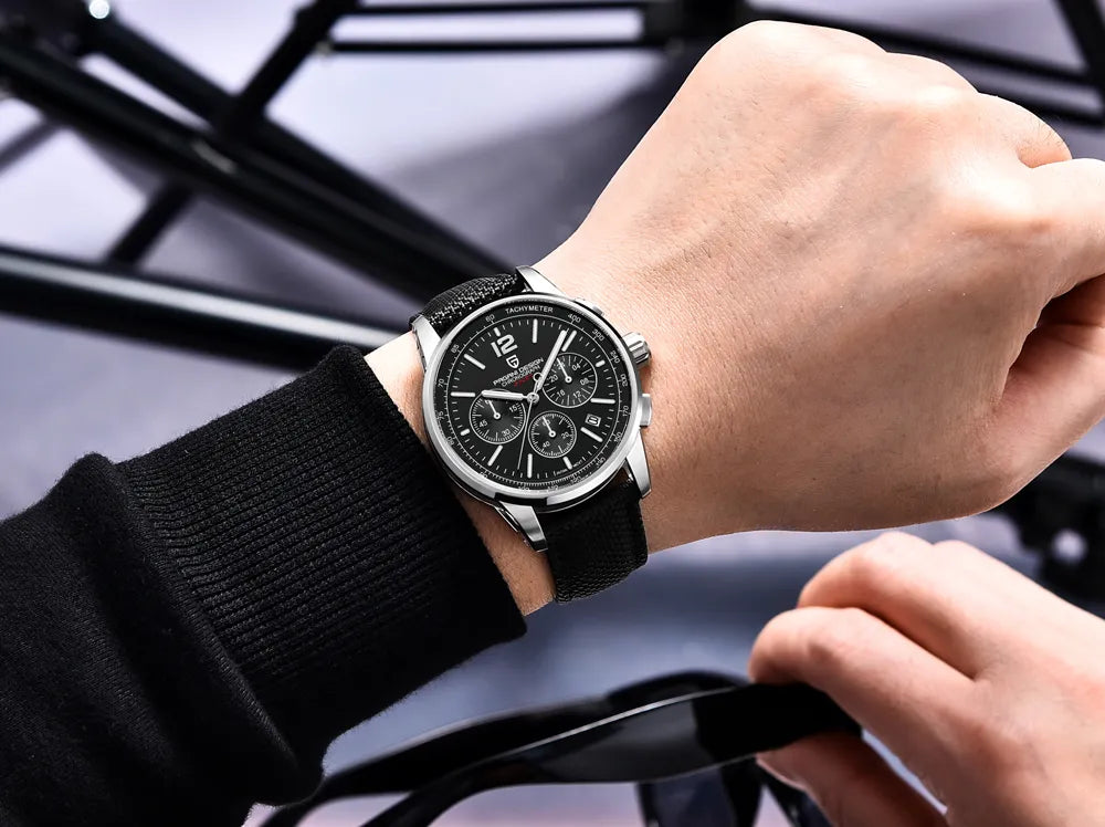 Pagani Design Men Quartz Watch PD-YS008