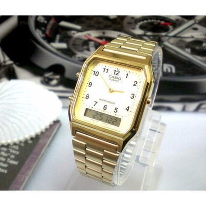 Casio AQ-230ga9bmq | Watches for Men