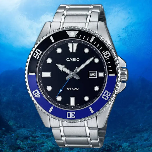 Casio MDV-107D-1A2VDF | Watches for Men