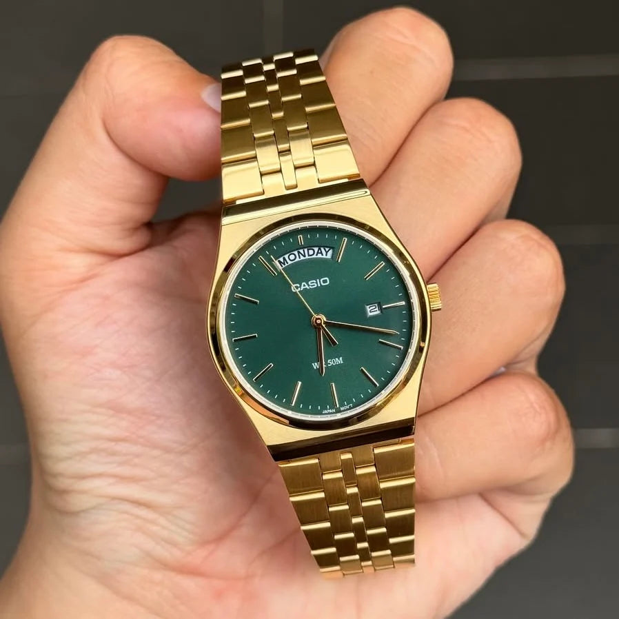 Casio MTP-B146G-3AVDF | Watches for Men