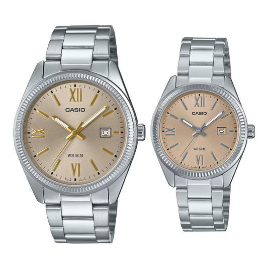 Casio MTP/LTP-1302DD-9AVDF /4A2VDF| Wrist Watch for His & Her Pair Pakistan