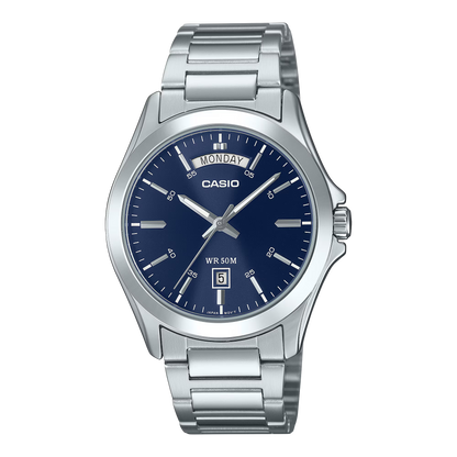 Casio MTP-1370D-2A2VDF | Watches for Men