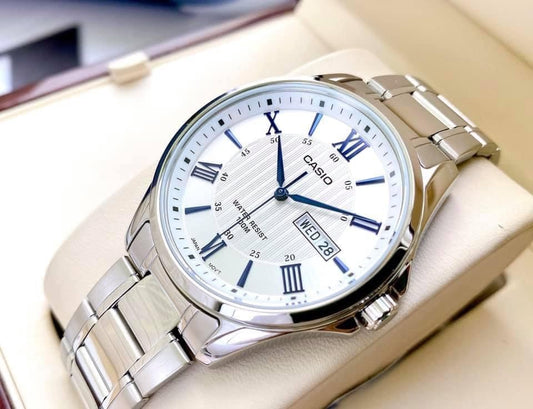 Casio MTP-1384D-7A2VDF | Watches for Men