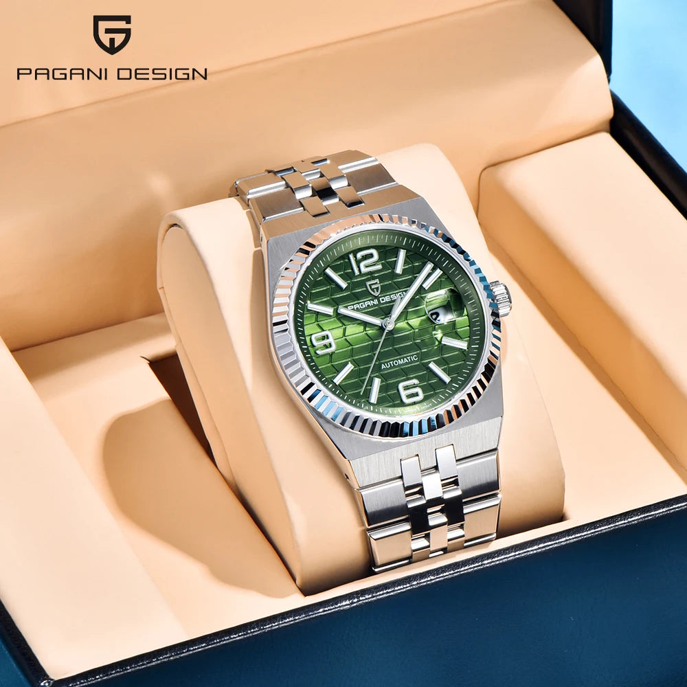 Pagani Design Men's Quartz Watch PD-YS027