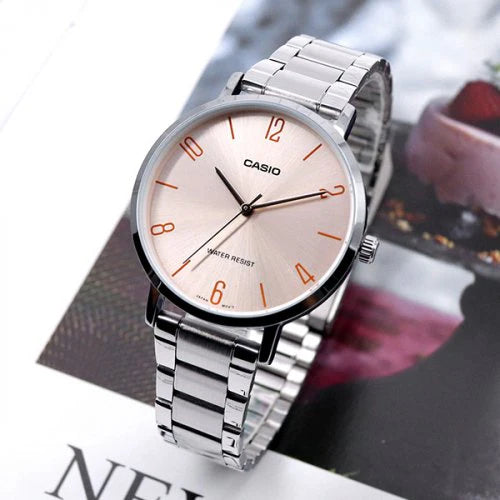 Casio LTP-VT01D-4B2UDF | Watches for Women Pakistan