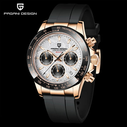 Pagani Design Men's Quartz Watch PD-1664