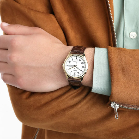 Casio MTP-V006GL-7BUDF | Watches for Men
