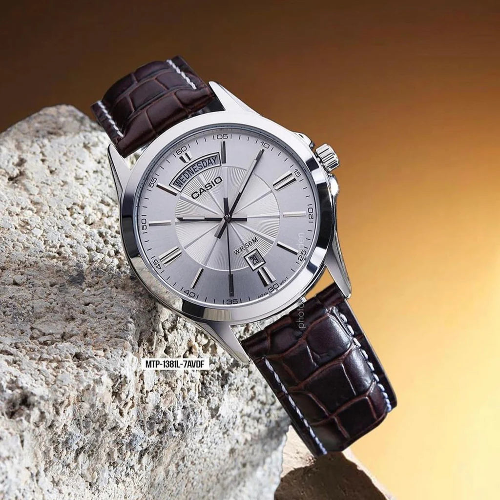 Casio MTP-1381L-7AVDF | Watches for Men