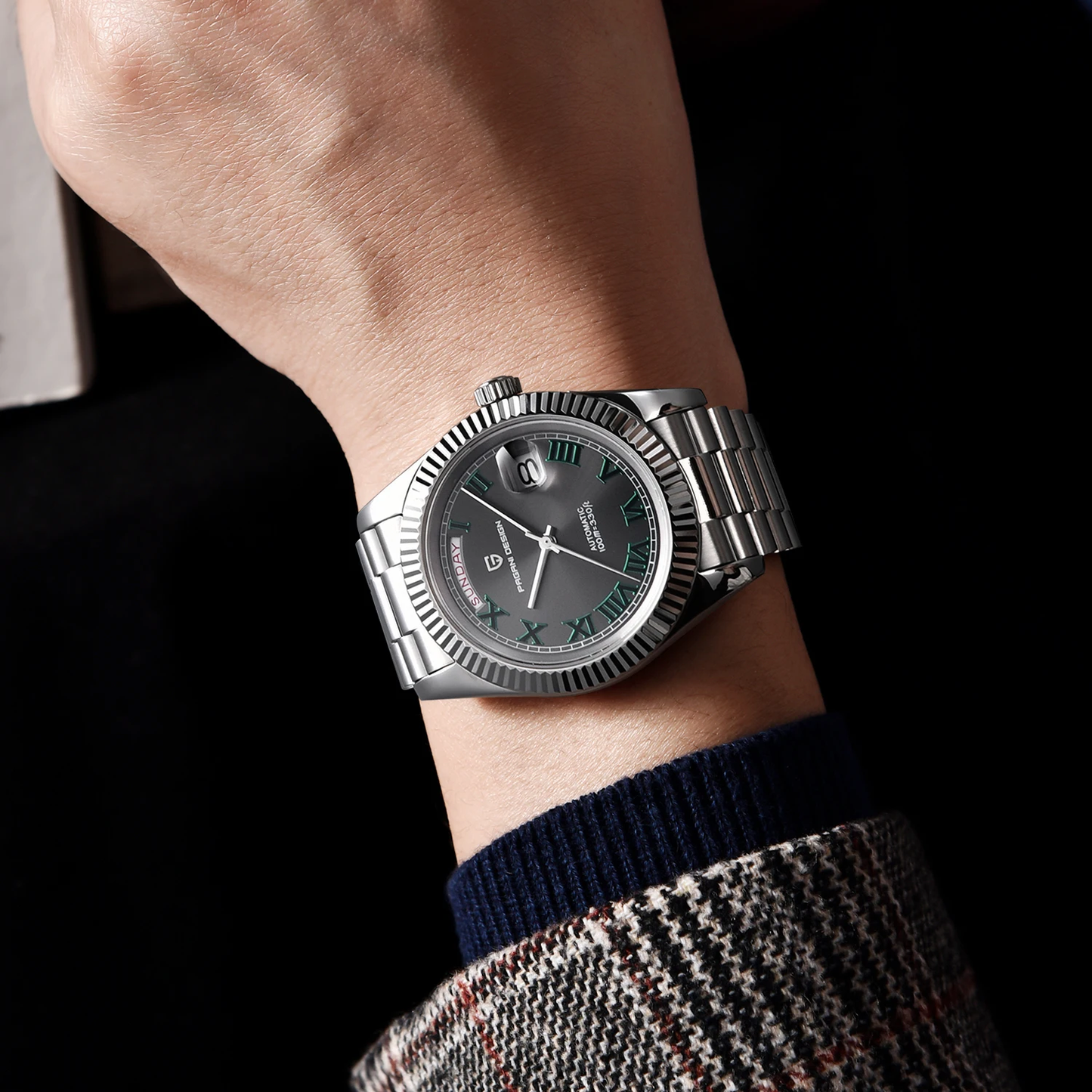 Pagani Design Men'S Automatic Watch PD-1783