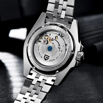Pagani Design GMT Automatic Men's Watch PD-1662