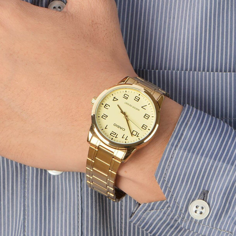 Casio LTP-v001g-9budf | Watches for Womens Pakistan