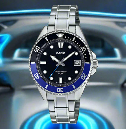 Casio MDV-10D-1A2VDF | Watches for Women