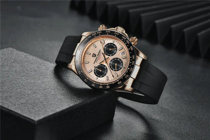 Pagani Design Men's Quartz Watch PD-1664