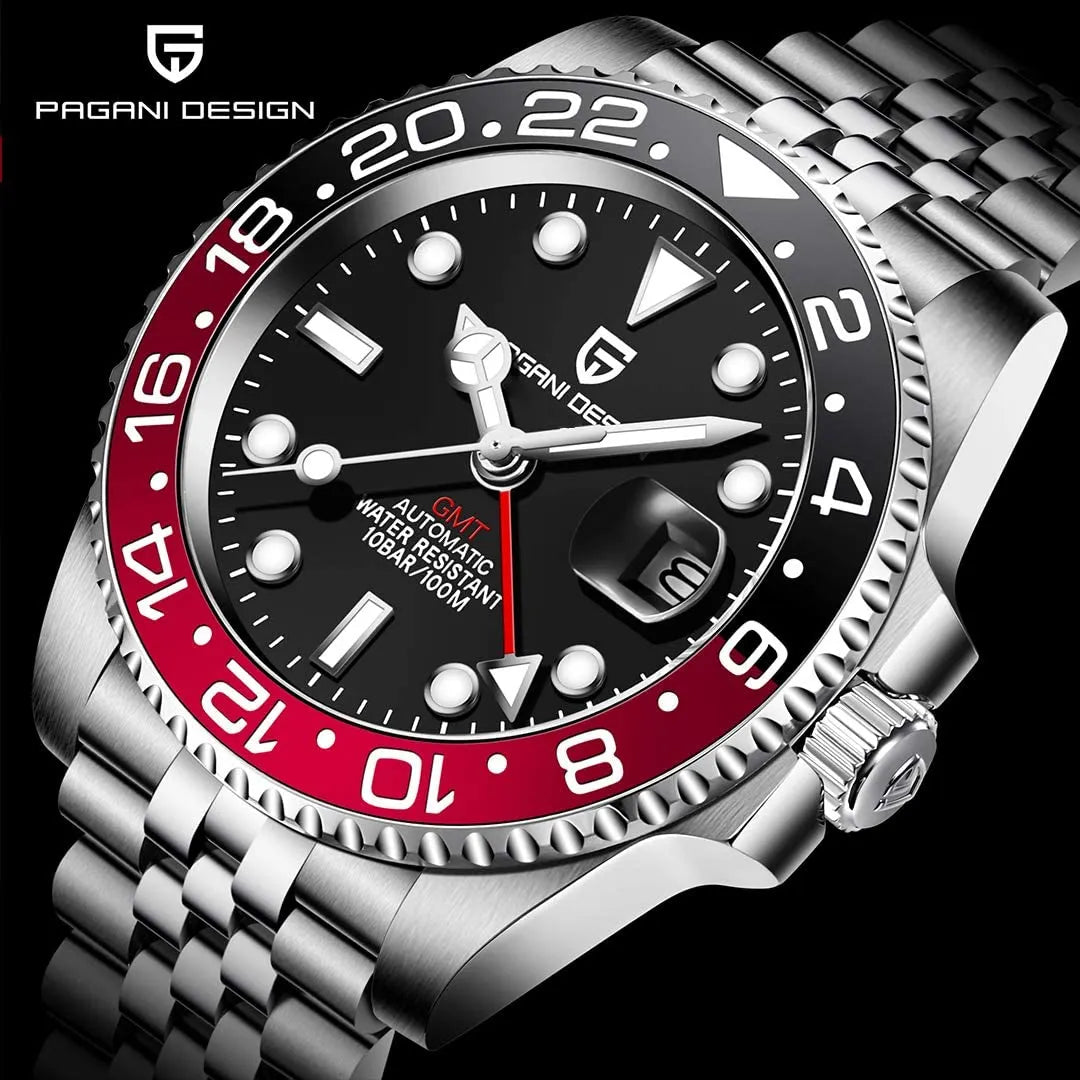 Pagani Design Men'S Automatic Watch PD-1662