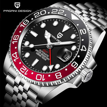 Pagani Design Men'S Automatic Watch PD-1662