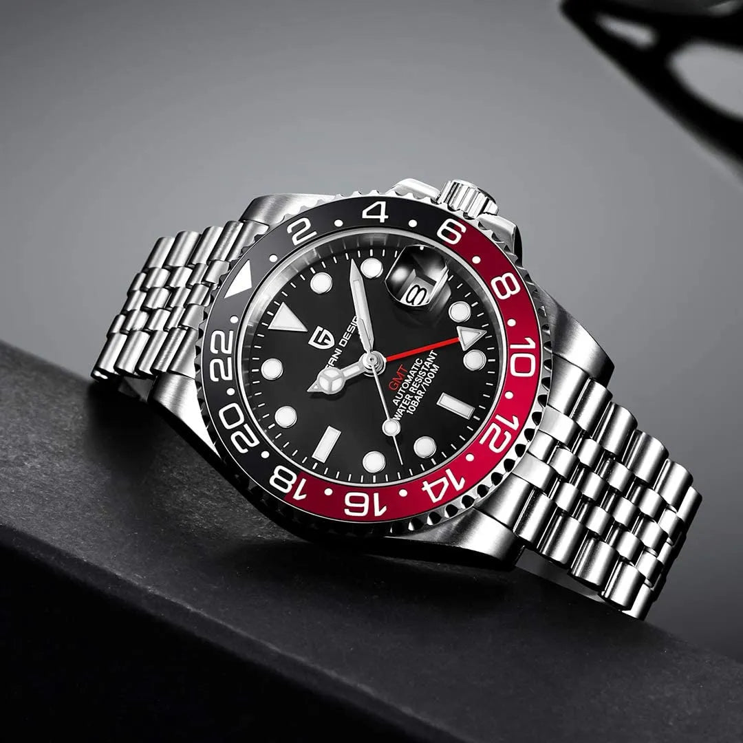 Pagani Design Men'S Automatic Watch PD-1662