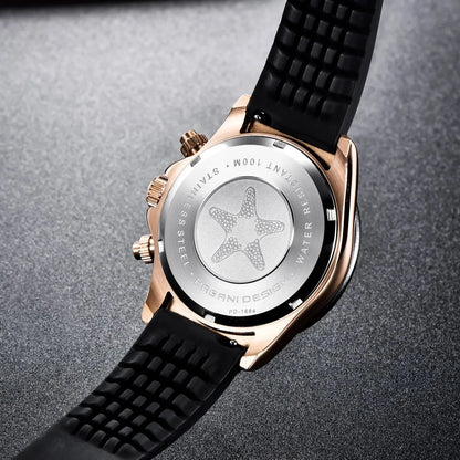 Pagani Design Men's Quartz Watch PD-1664
