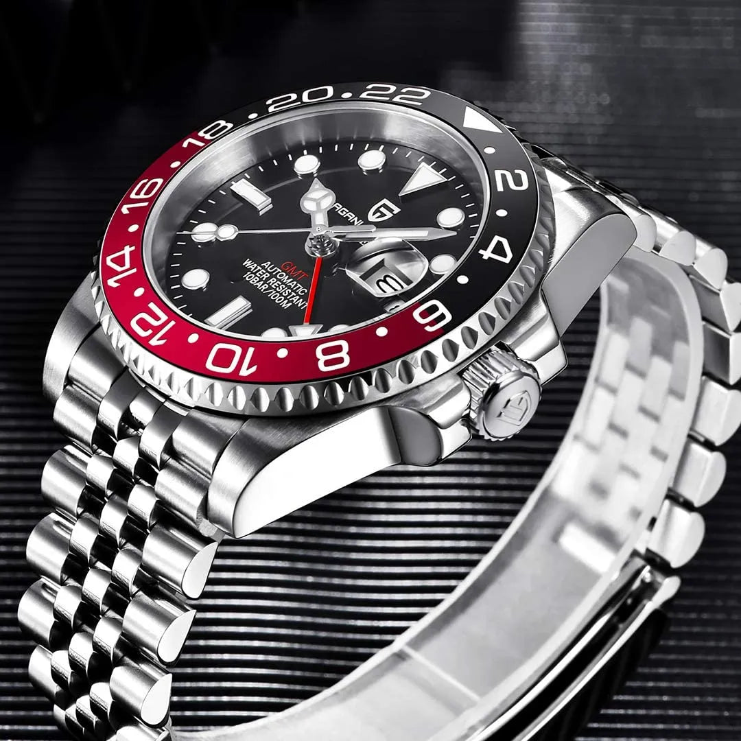 Pagani Design Men'S Automatic Watch PD-1662