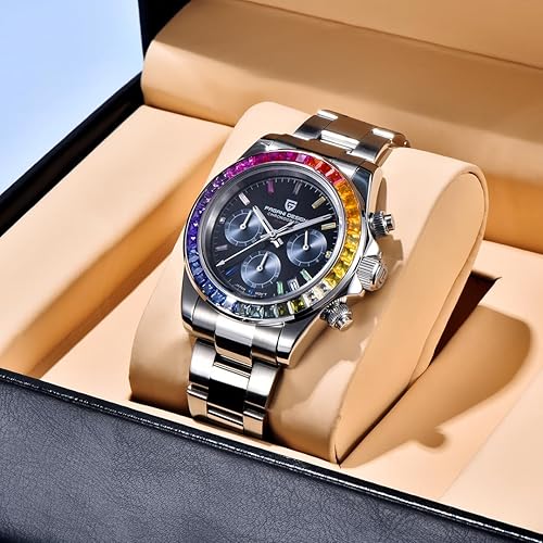 Pagani Design Men's Quartz Watch PD-1644