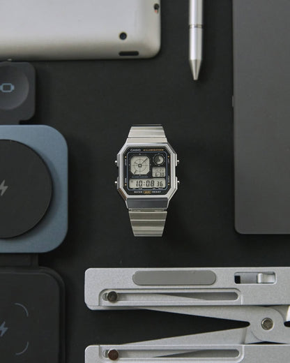 Casio A130WE-1ADF | Watches for Men