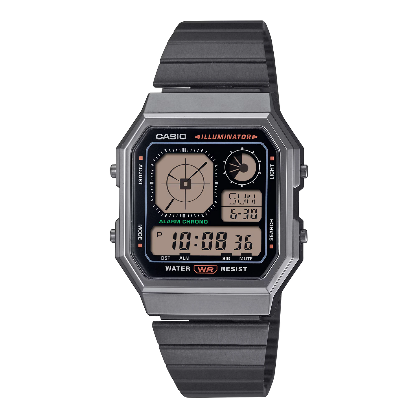 Casio A130WEGG-1Adf  | Watches for Men