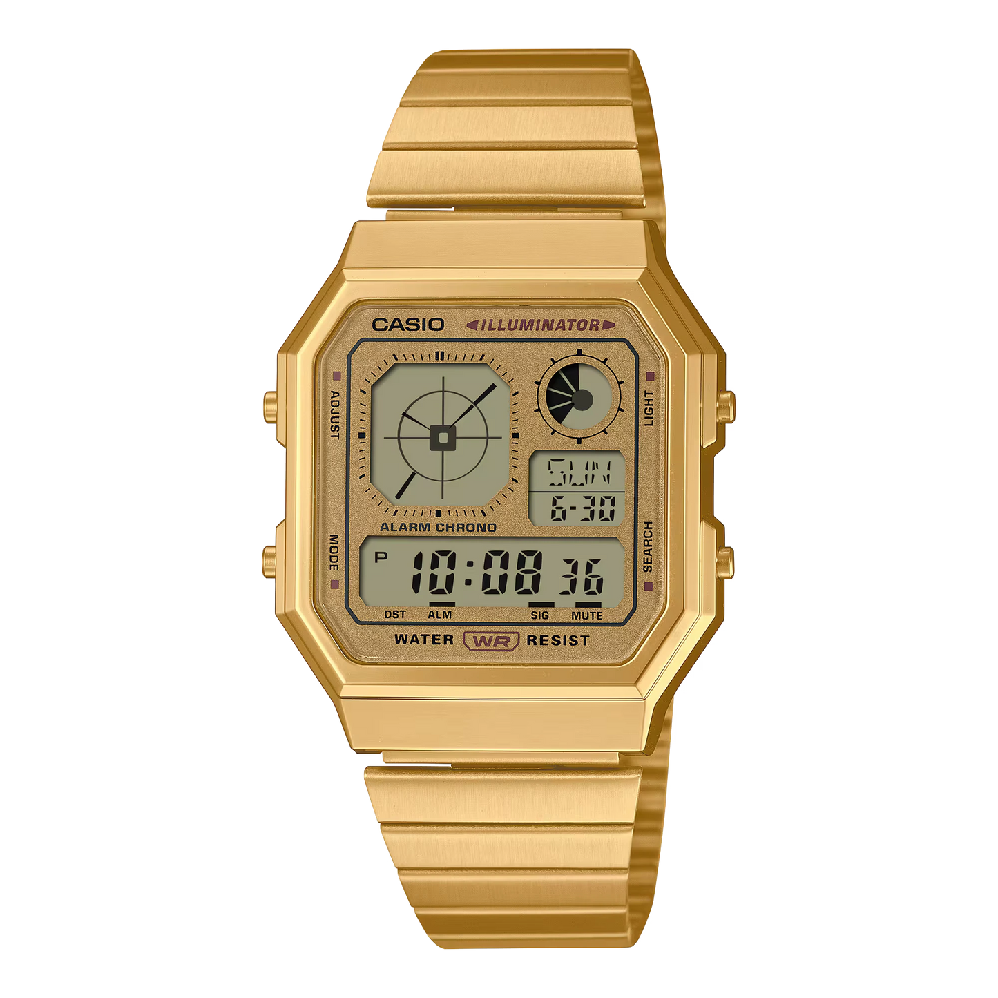 Casio A130weg-9adf | Watches for Men