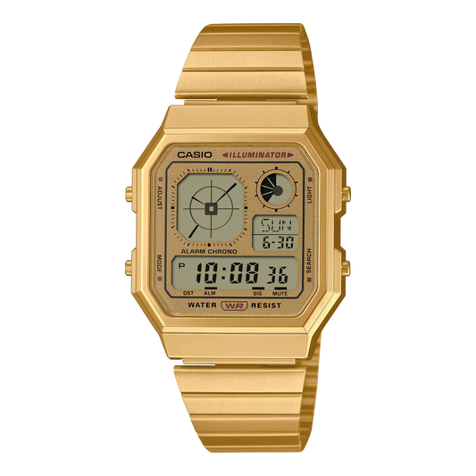 Casio A130weg-9adf | Watches for Men