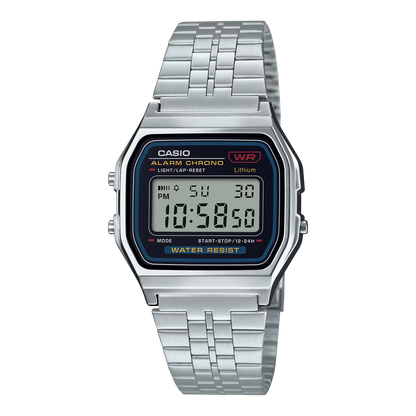 Casio A159W-N1DF | Wrist Watches for Men & Women