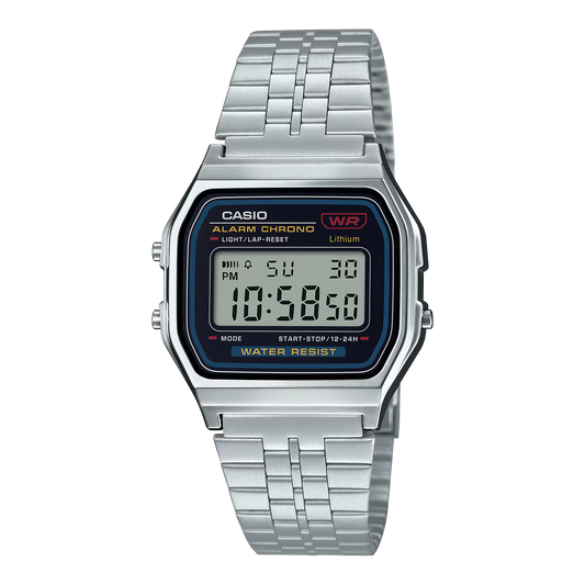 Casio A159W-N1DF | Wrist Watches for Men & Women