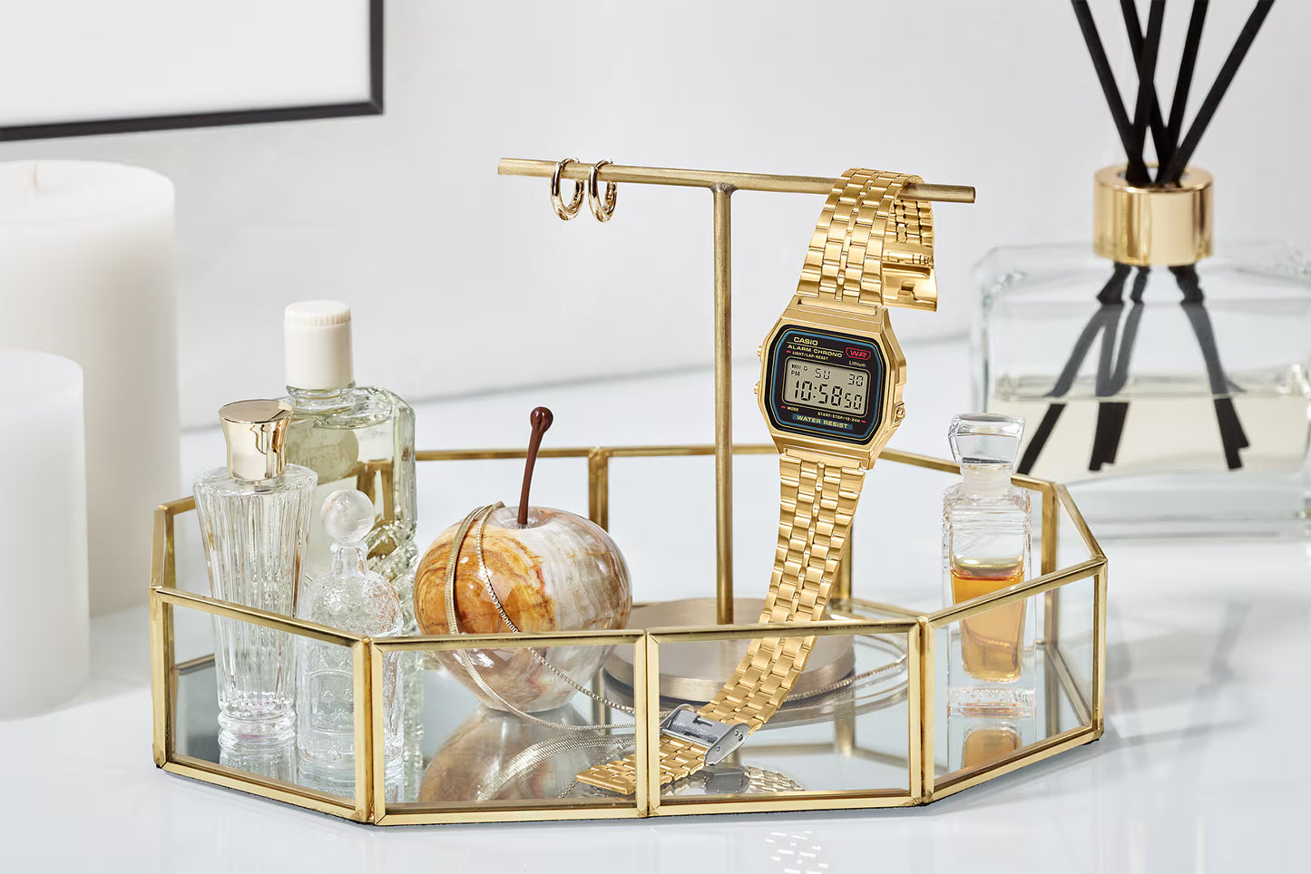 Casio A159wgea-1df | Wrist watch for Men