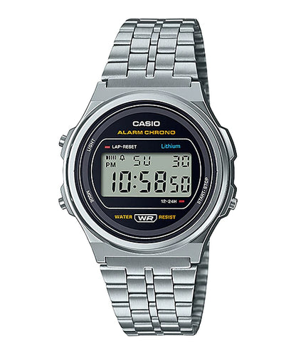 Casio A171E-1ADF | Unisex Wristwatch