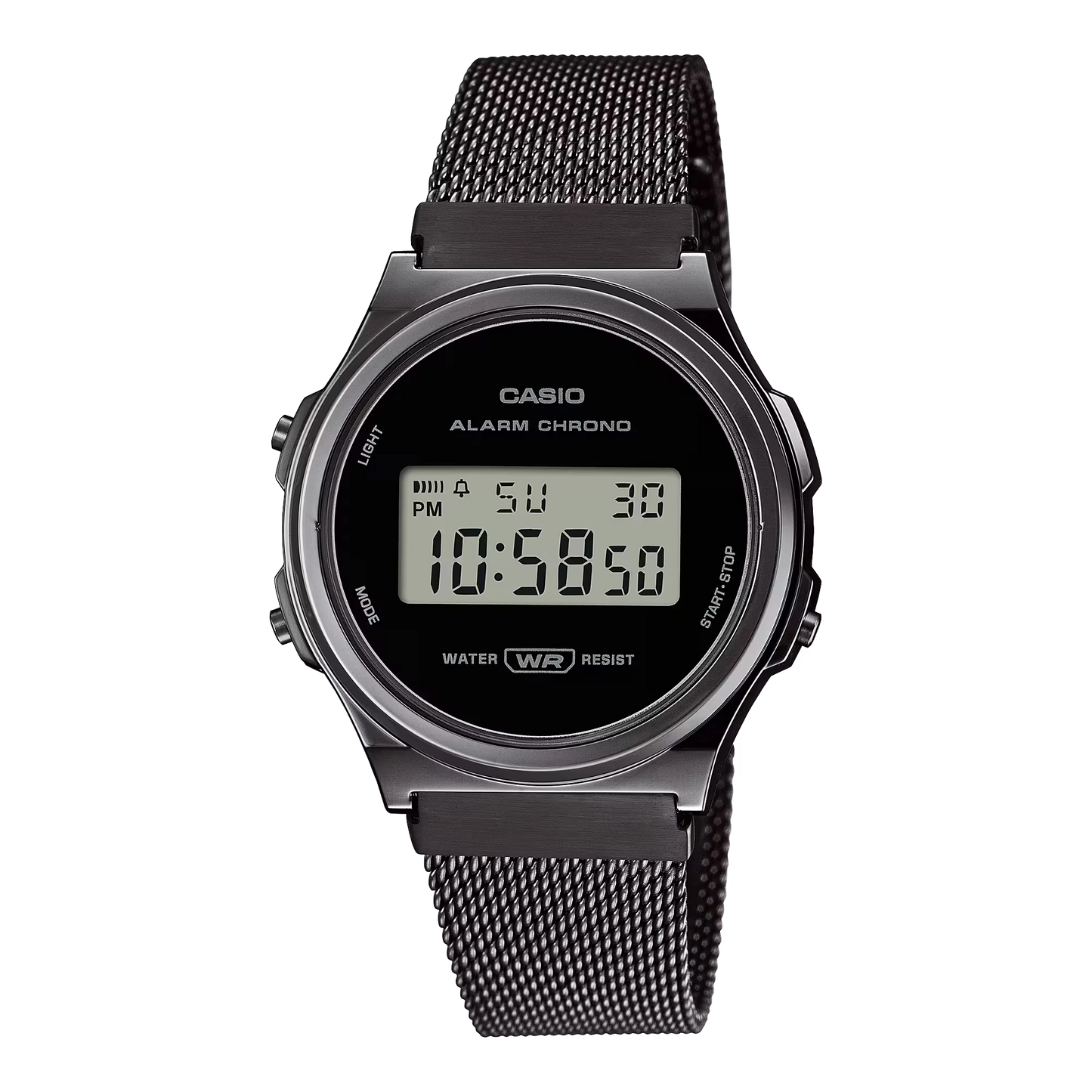 Casio A171WEMB-1ADF | Unisex Wristwatch