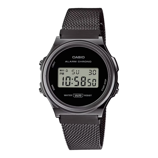 Casio A171WEMB-1ADF | Unisex Wristwatch