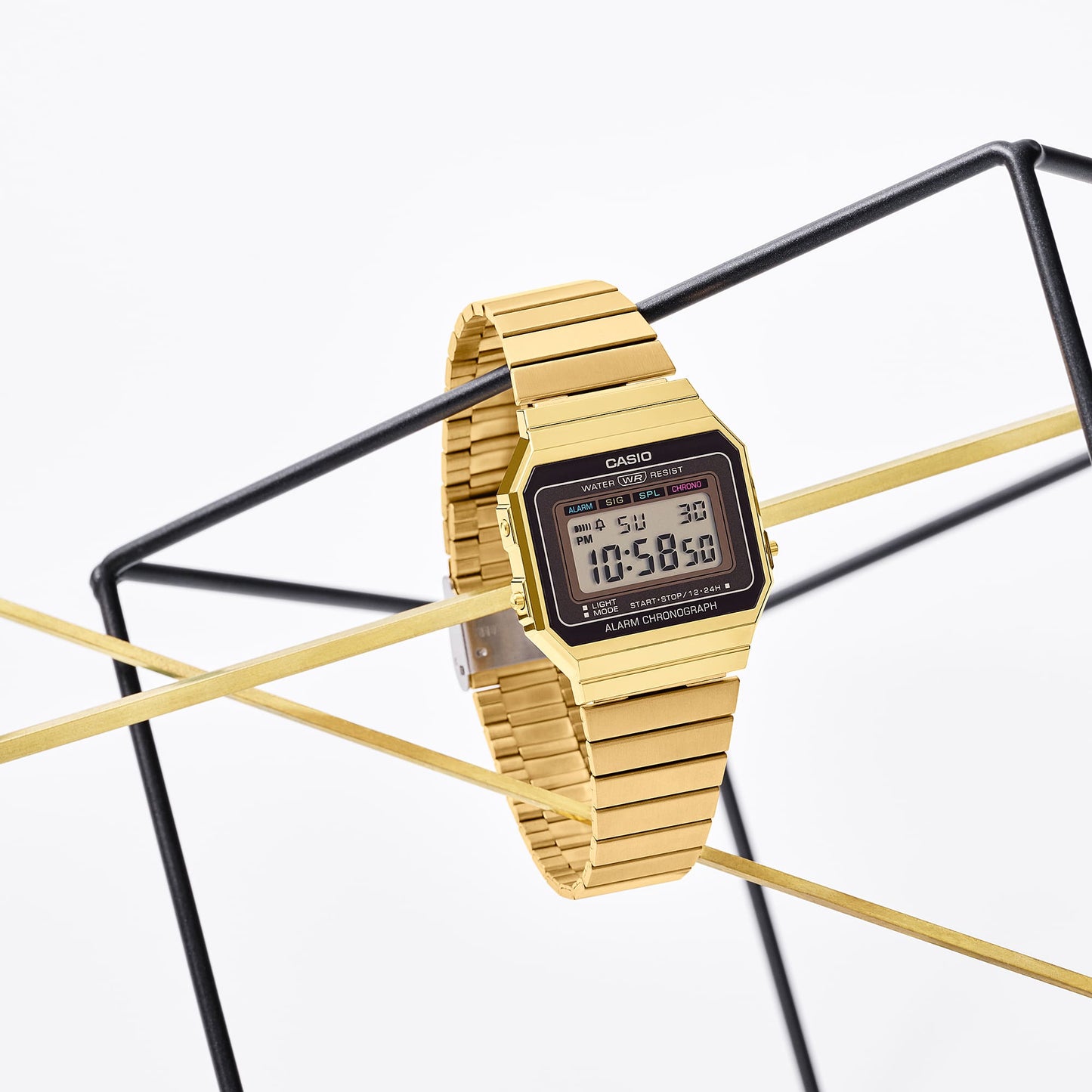 Casio A700WG-9ADF | Wrist Watches for Men, Women