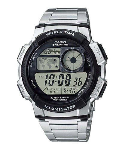 Casio AE-1000WD-1AVDF | Watches for Men