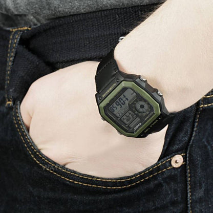 Casio AE-1200WHB-1BVDF | Wrist Watch for Men Pakistan