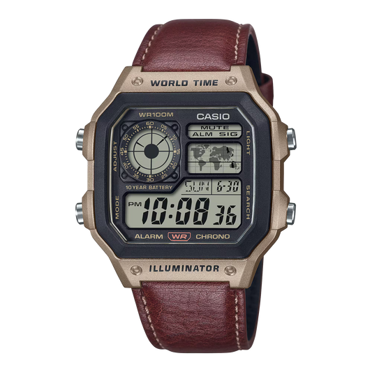 Casio AE-1200WHL-5AVDF | Watches for Men Pakistan