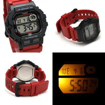 Casio WS-1400h-4avdf | Watches for Men Pakistan